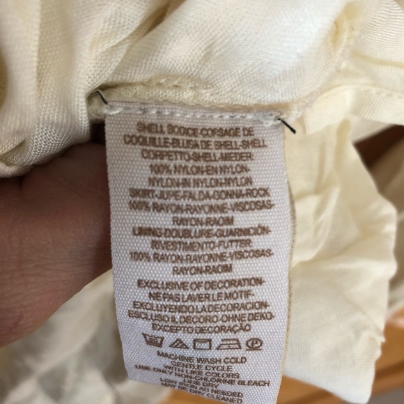 NWT Free People Embroidered Mini Dress - Picture 6 of 8